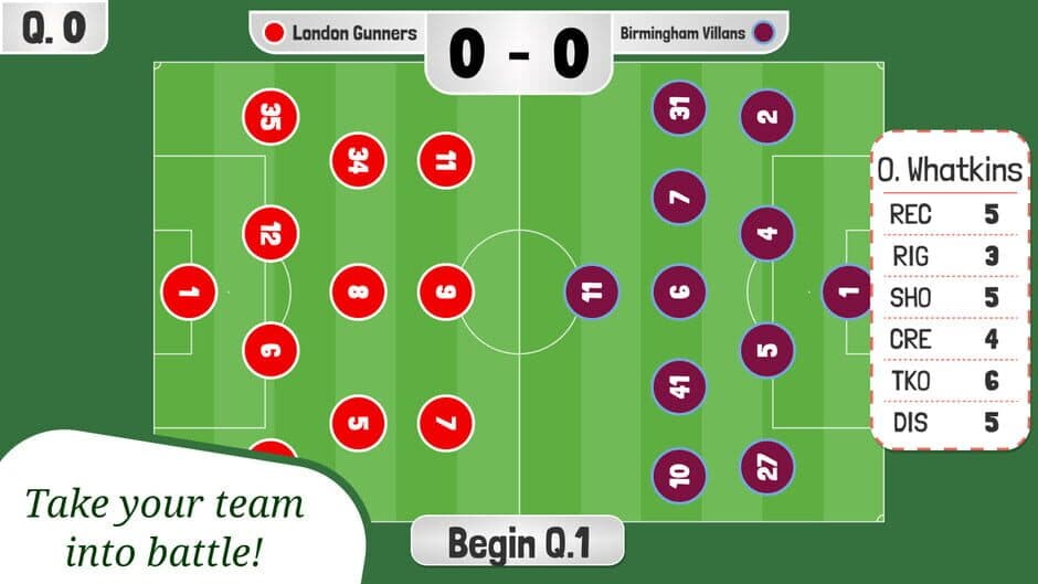 Field Clashers screenshot 1