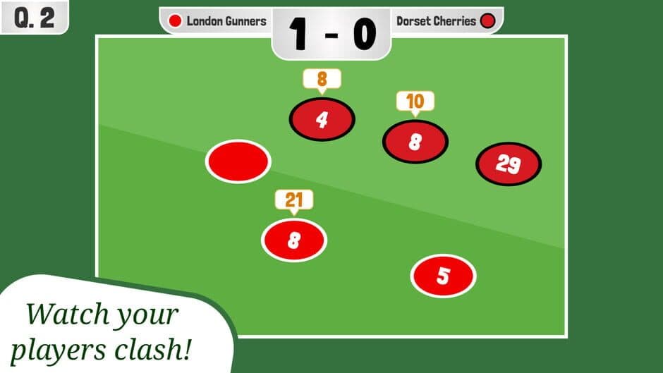 Field Clashers screenshot 3