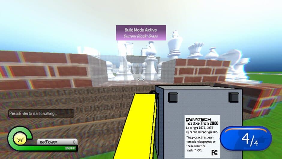 NetMaze: A Funnyman Game screenshot 2