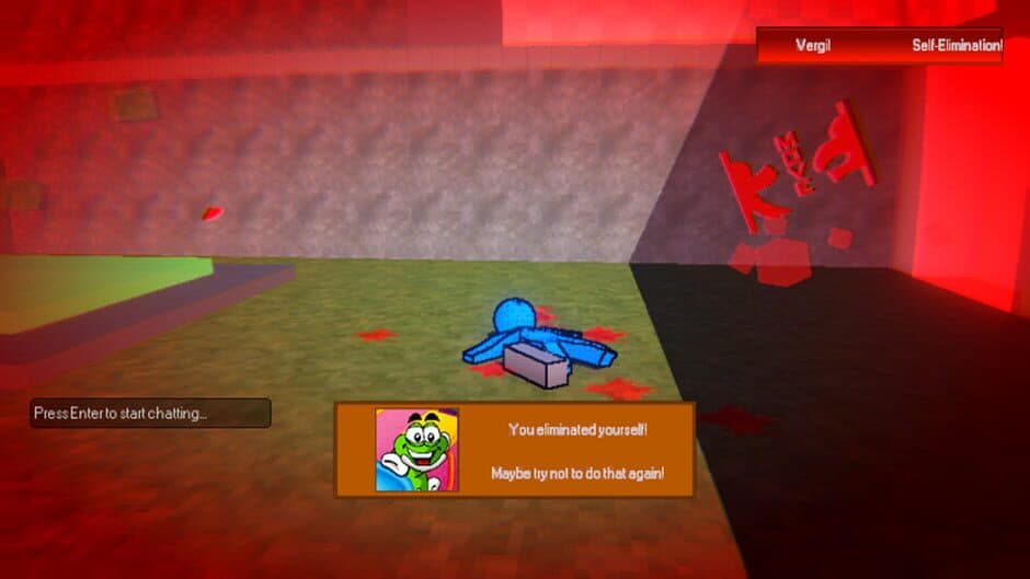 NetMaze: A Funnyman Game screenshot 4