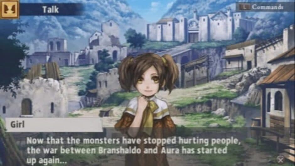 Ragnarok: Tactics screenshot 5