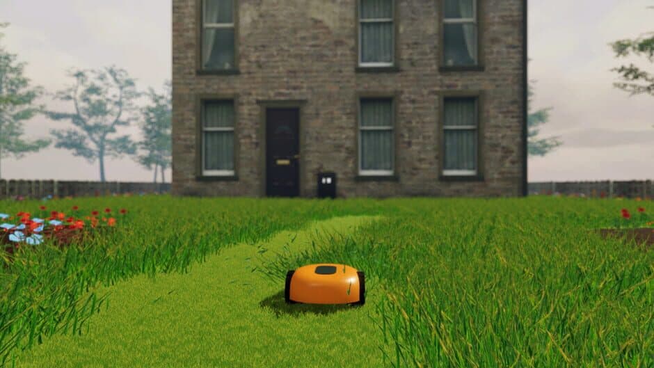 Robot Lawn Mower screenshot 1