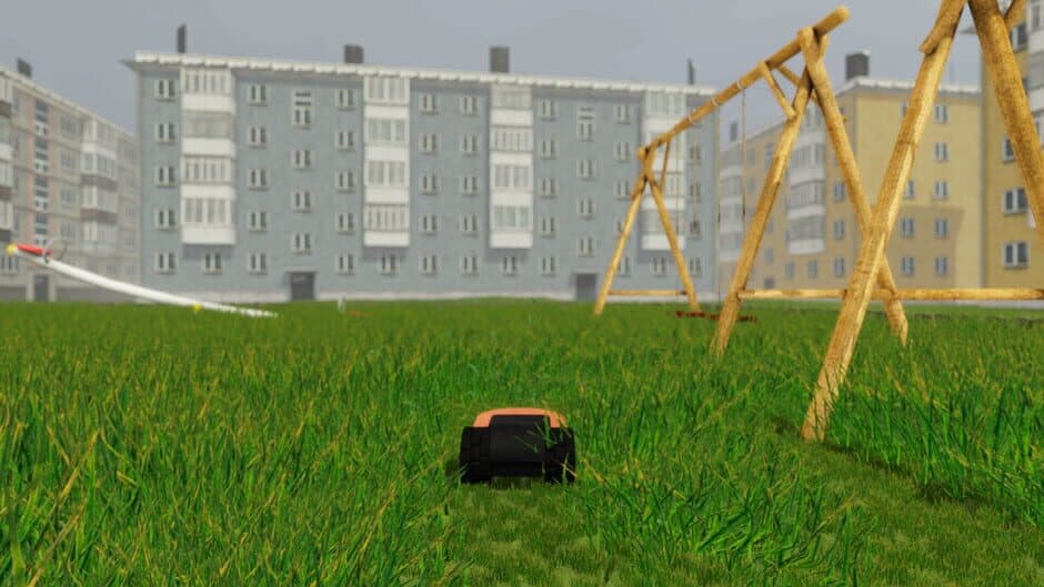 Robot Lawn Mower screenshot 2