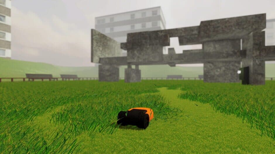 Robot Lawn Mower screenshot 6