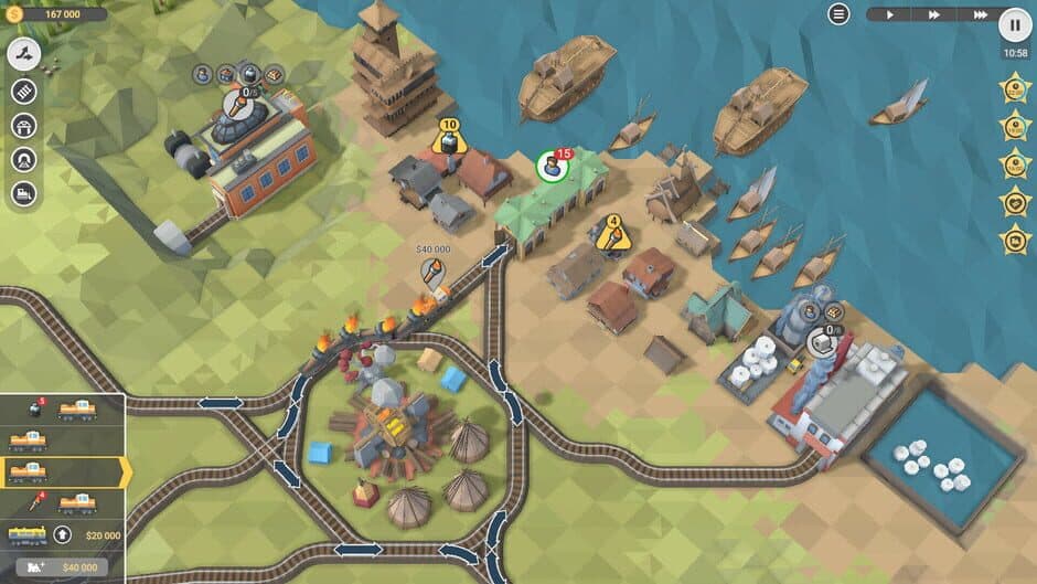 Train Valley 2: Editor's Bulletin screenshot 2