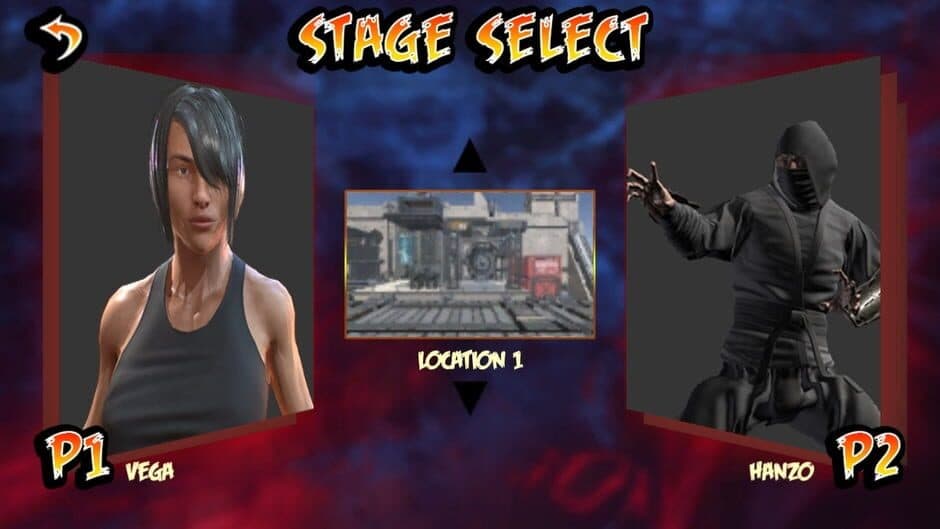 Madness Brutal Fighting screenshot 6