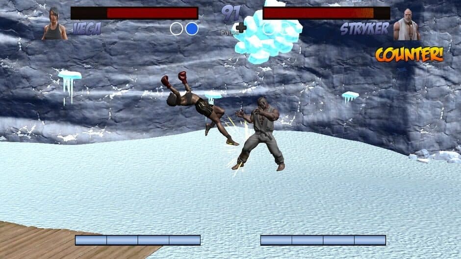 Madness Brutal Fighting screenshot 3