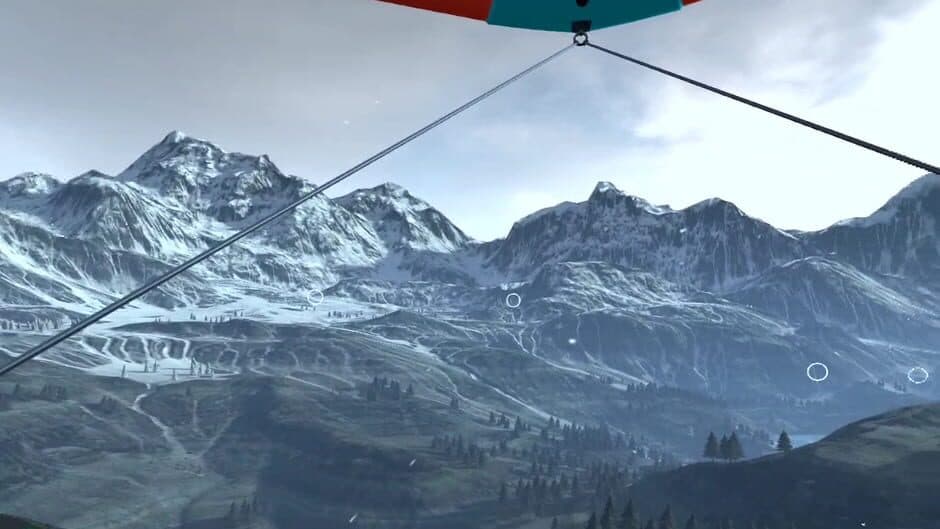 Hang Gliding: VR Experience screenshot 4