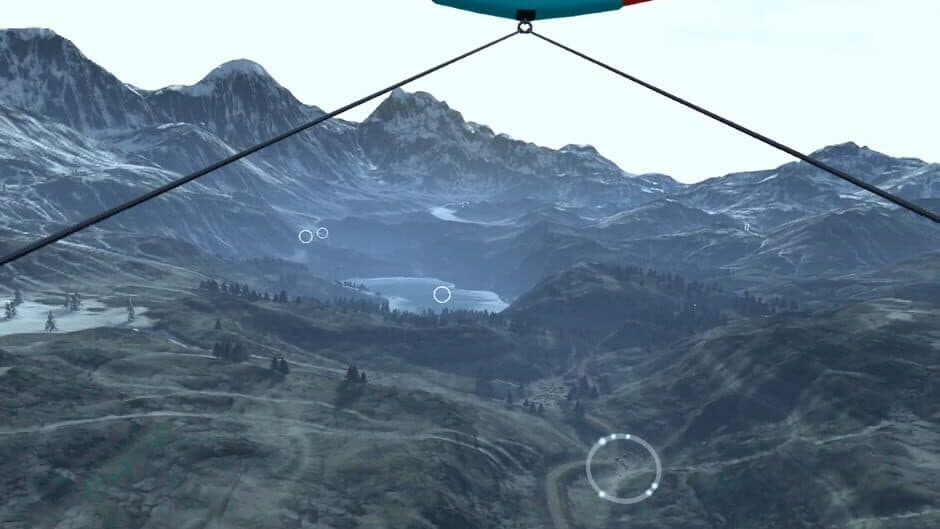 Hang Gliding: VR Experience screenshot 5
