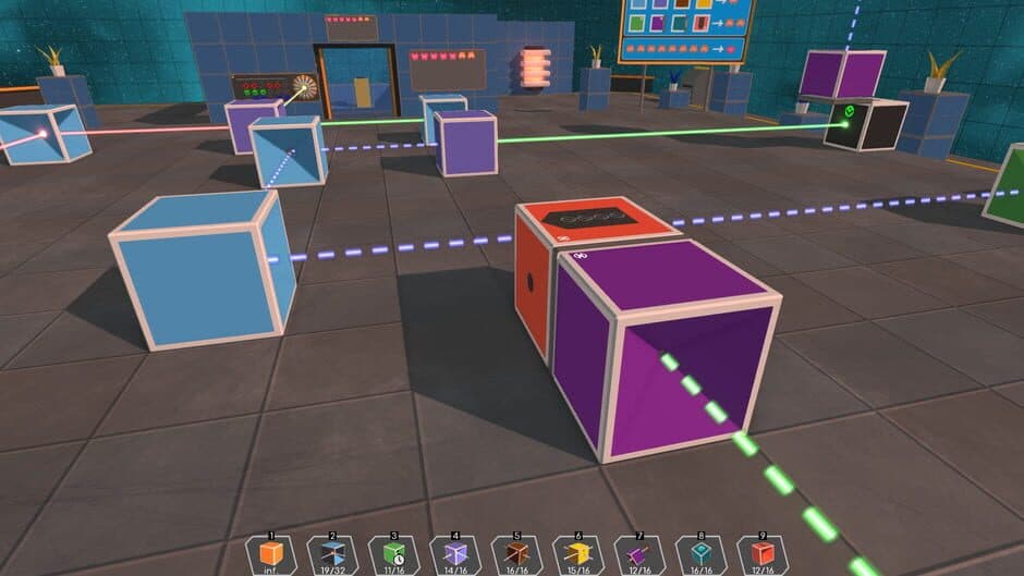 Photon Engineer screenshot 1