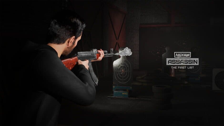 Assassin: The First List screenshot 1