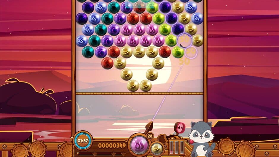 Bubble Puzzler screenshot 3