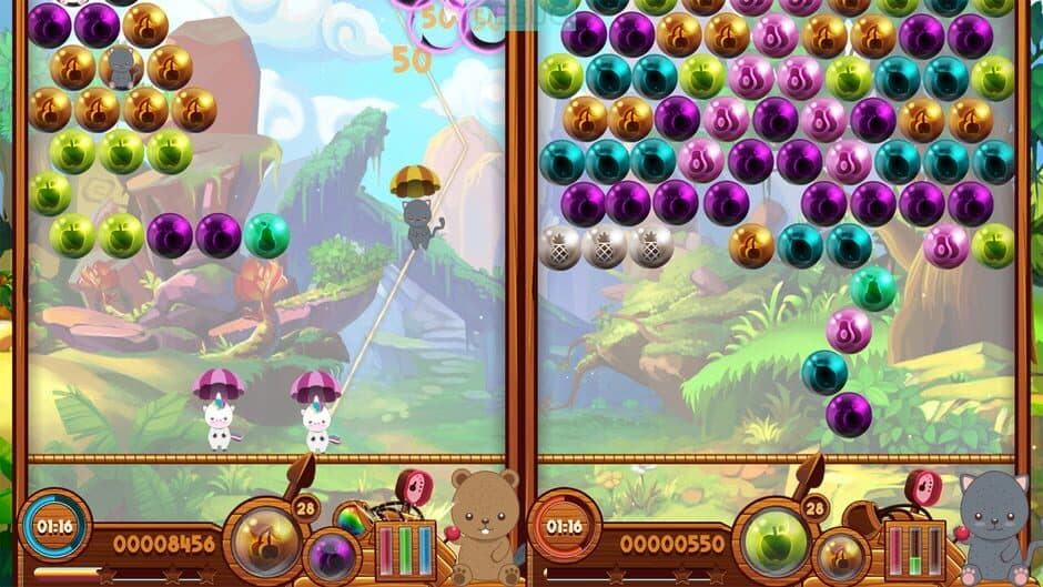 Bubble Puzzler screenshot 4