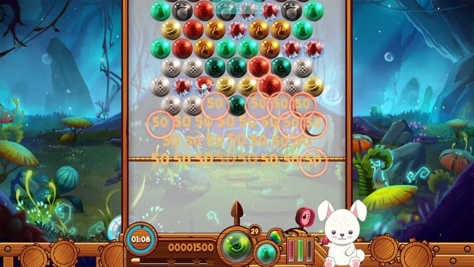 Bubble Puzzler screenshot 5