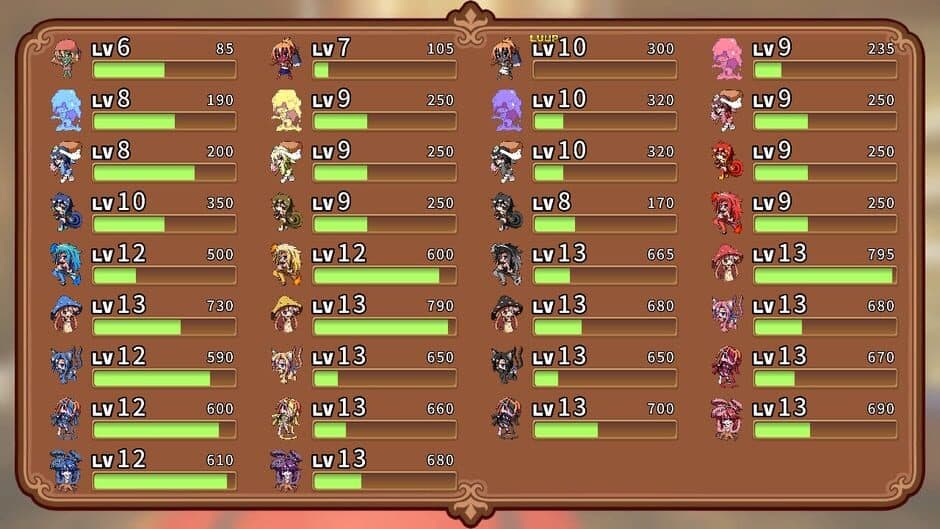 JarataireRPG screenshot 4