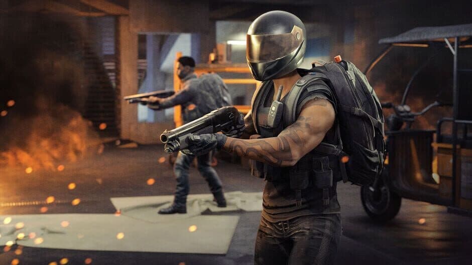 Insurgency: Sandstorm - Accolade Set Bundle screenshot 5