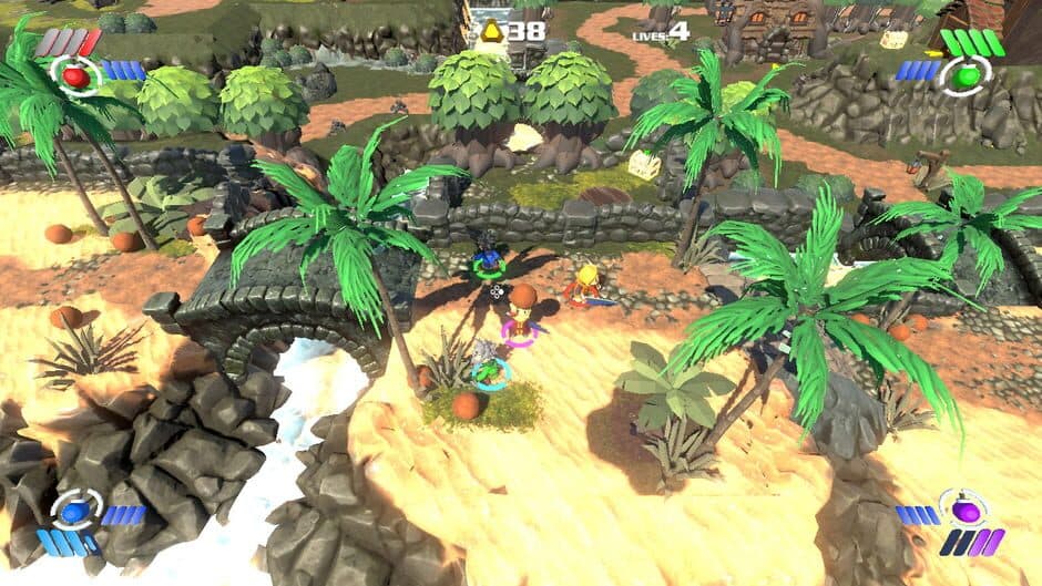 The Last Dragon Slayer screenshot 1