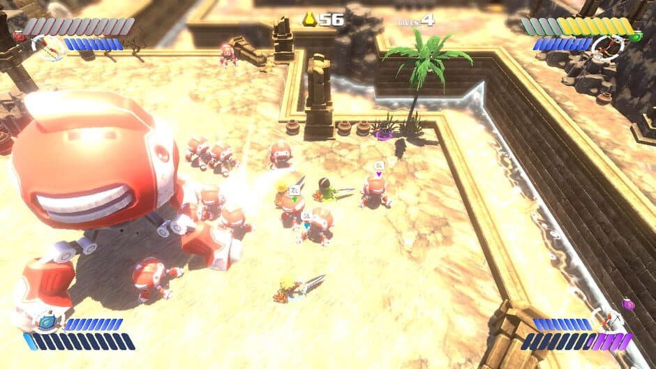 The Last Dragon Slayer screenshot 2