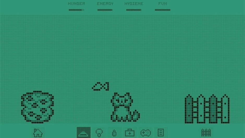 Catgotchi: Virtual Pet screenshot 2