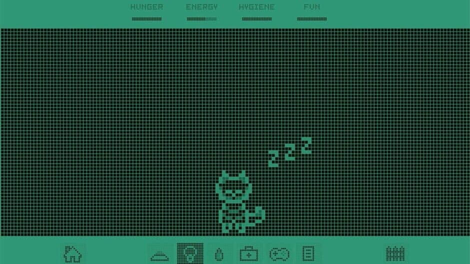 Catgotchi: Virtual Pet screenshot 1
