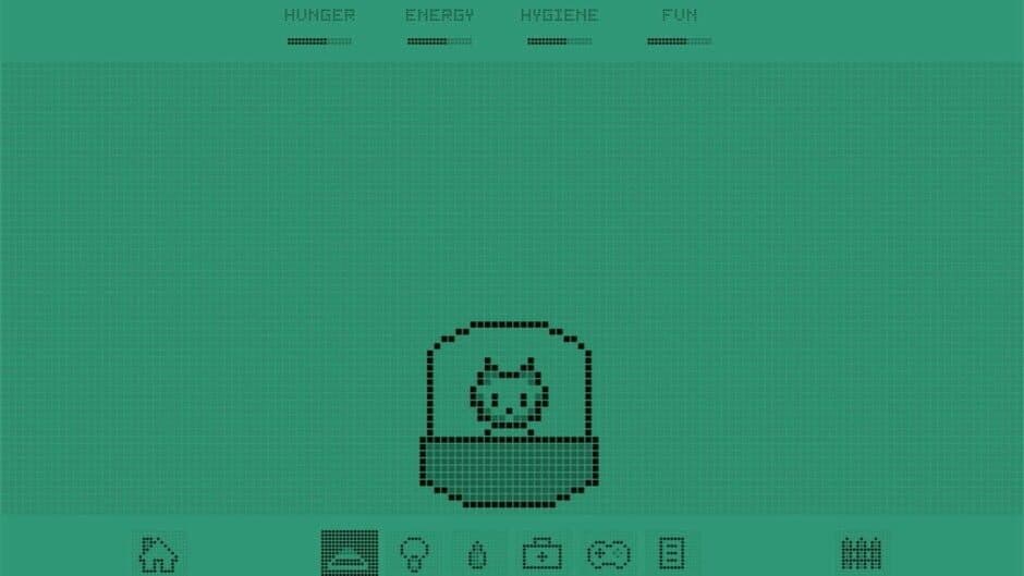Catgotchi: Virtual Pet screenshot 3