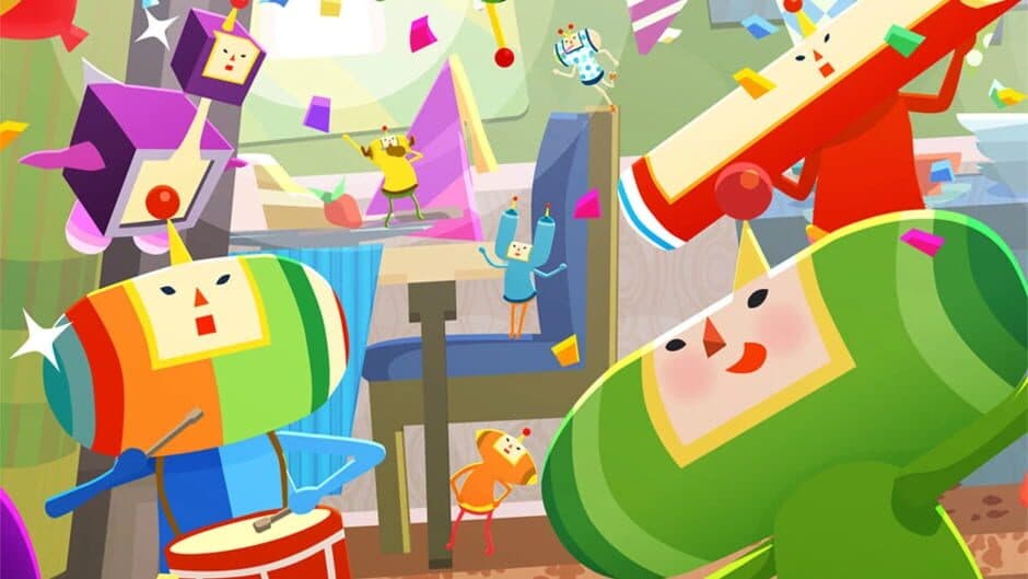 Tap My Katamari screenshot 2