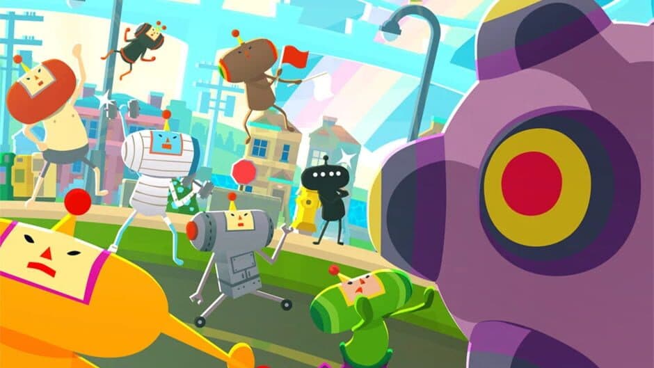Tap My Katamari screenshot 4