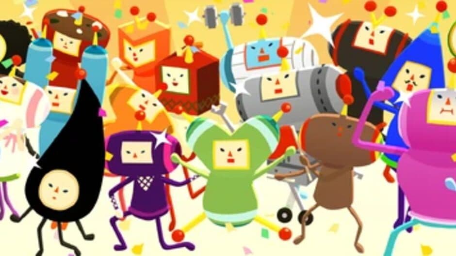 Tap My Katamari screenshot 5