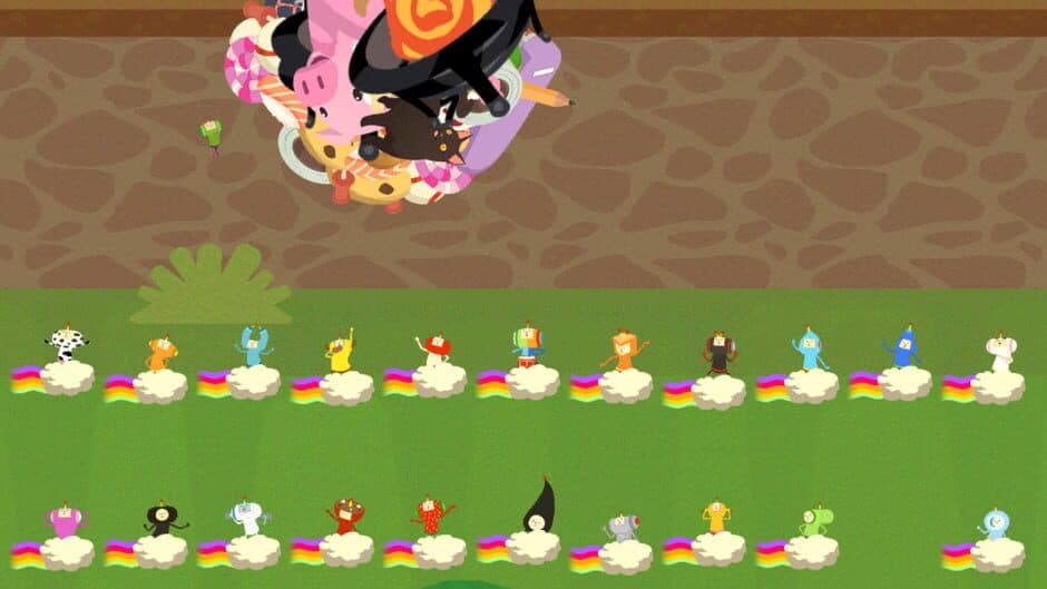 Tap My Katamari screenshot 1