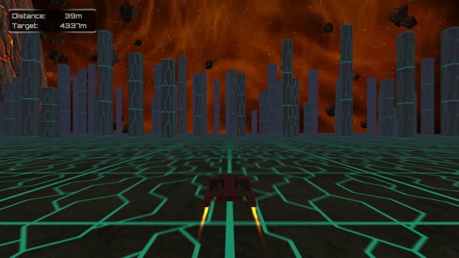 Terminal Velocity screenshot 2