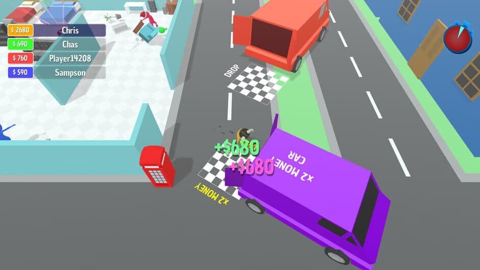 The Thieves! screenshot 2