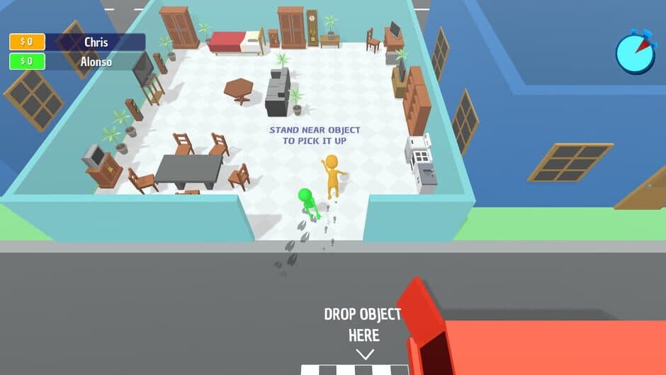 The Thieves! screenshot 5