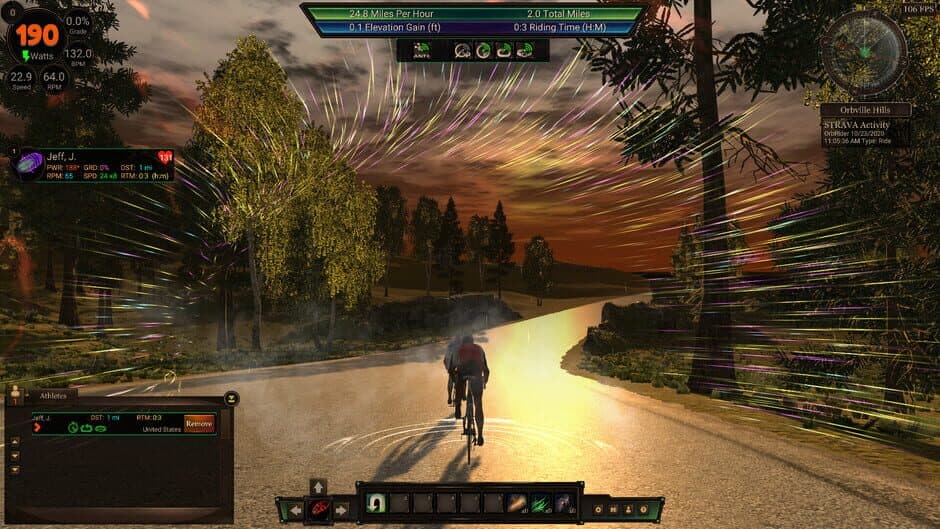 OrbRider screenshot 6