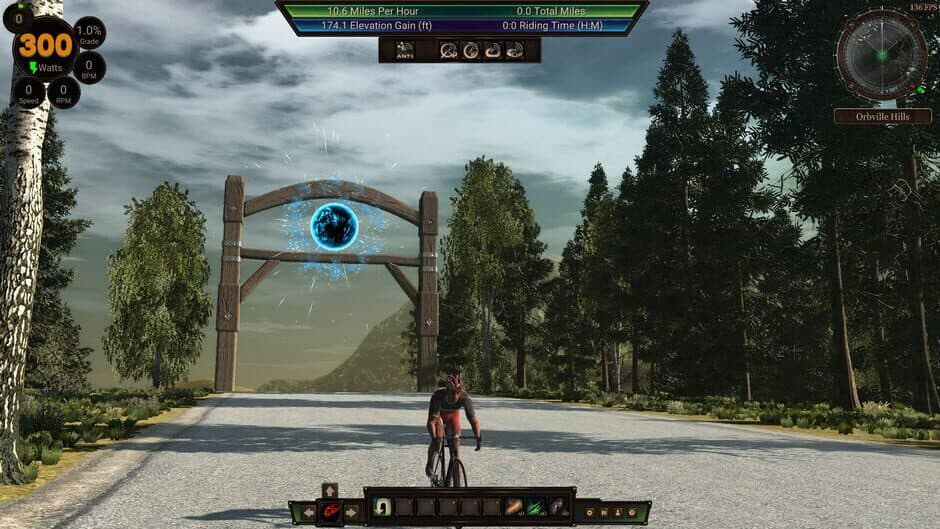 OrbRider screenshot 3