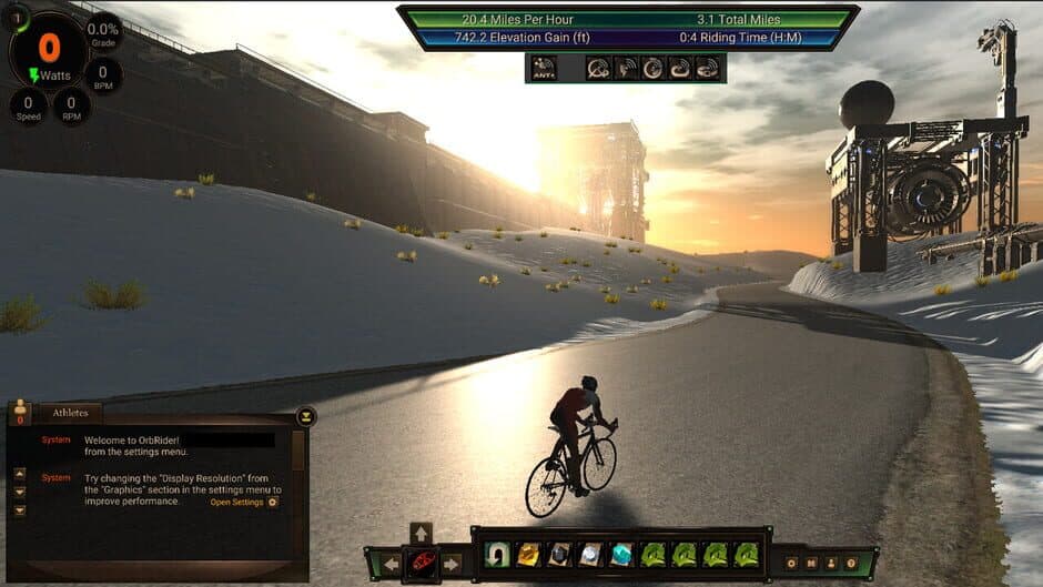 OrbRider screenshot 5