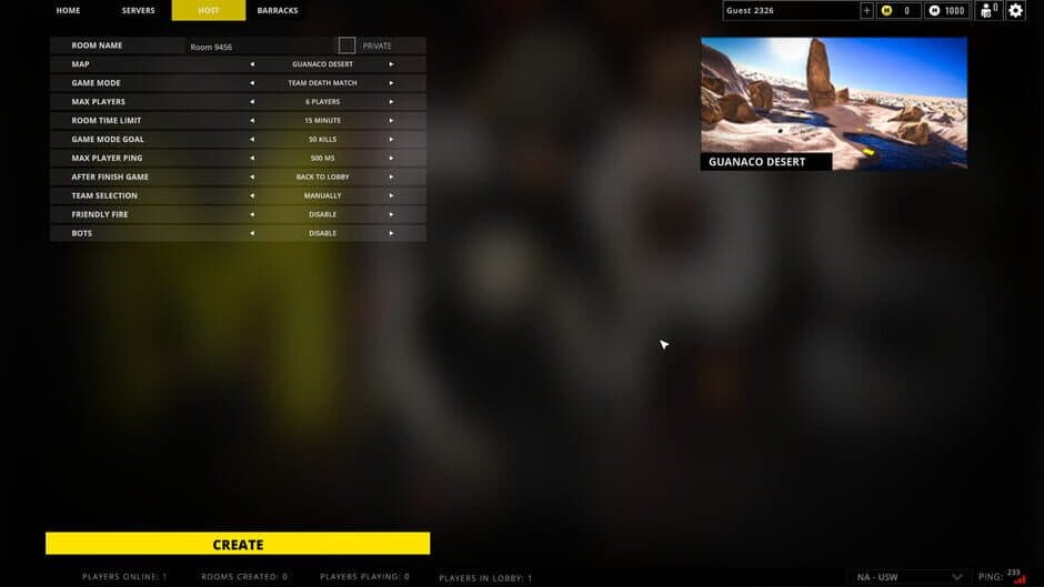 Multiplayer Shooter FPS screenshot 4