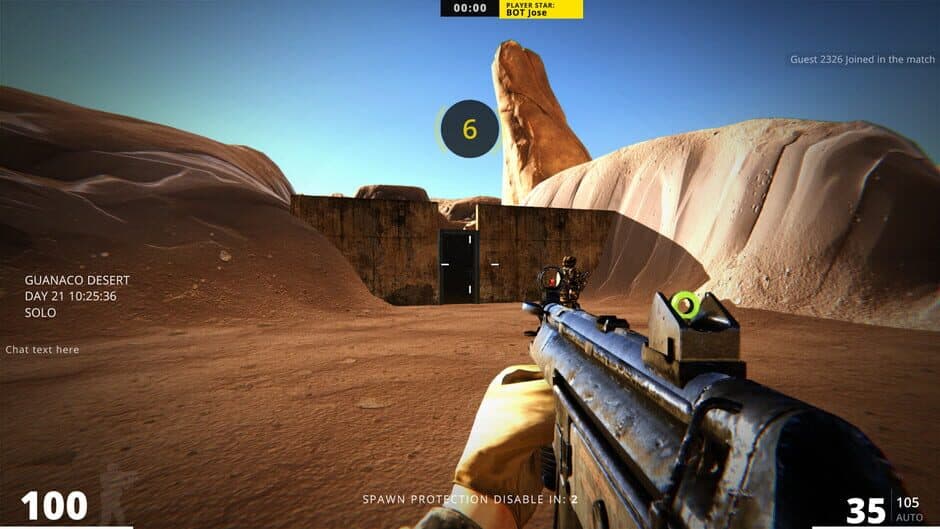 Multiplayer Shooter FPS screenshot 6