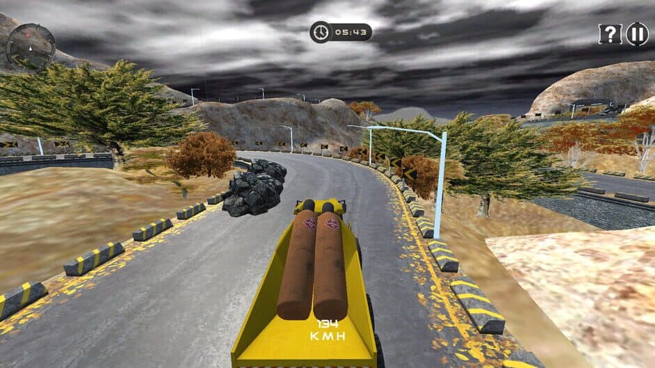 Long Truck Simulator screenshot 6