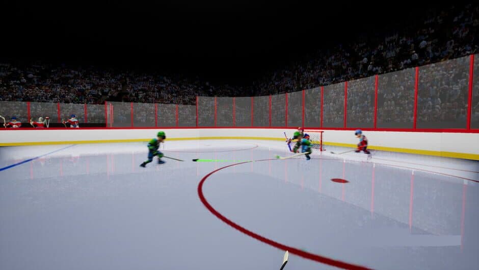 Hot Ice screenshot 1