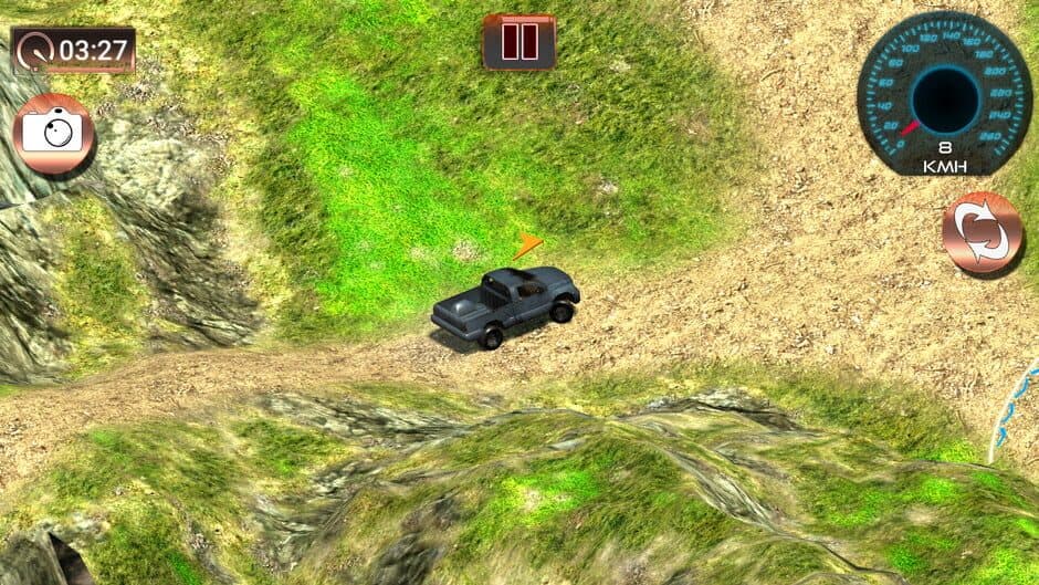 Extreme Offroad Simulator screenshot 4