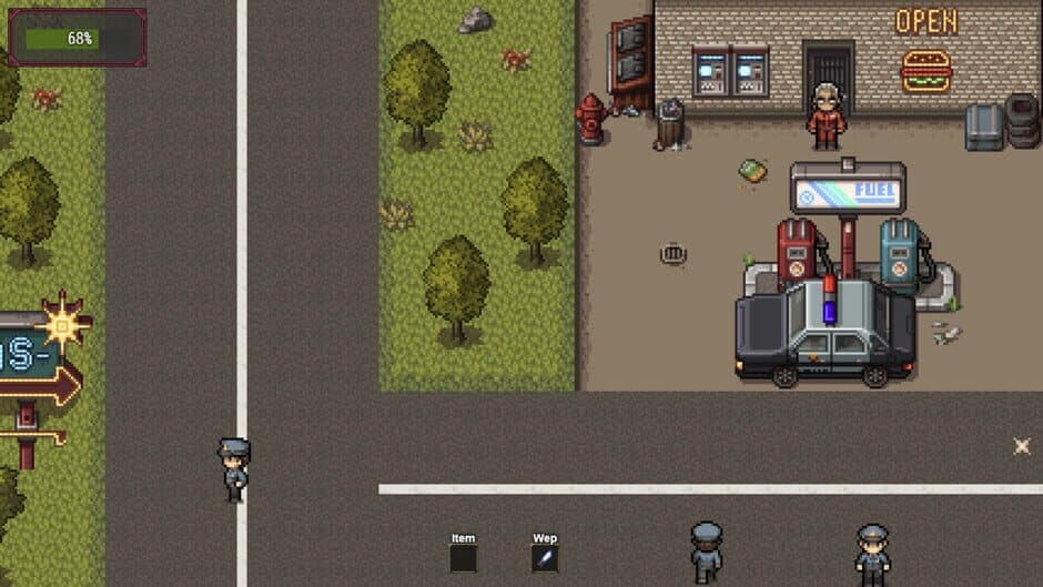 Crazy Prisoner screenshot 5