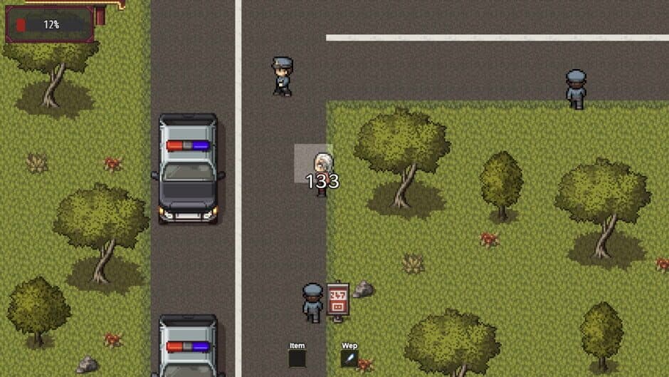 Crazy Prisoner screenshot 6