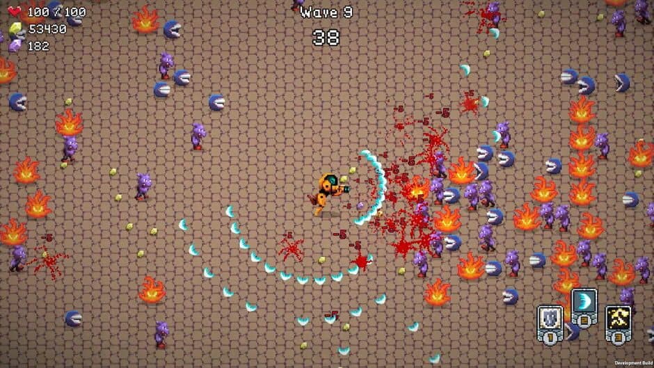 Cards and Guns screenshot 1