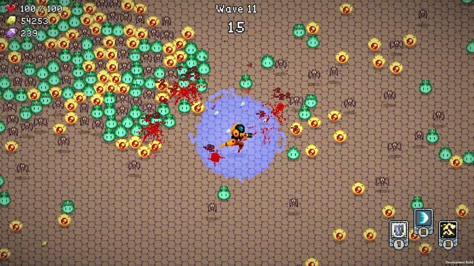 Cards and Guns screenshot 3