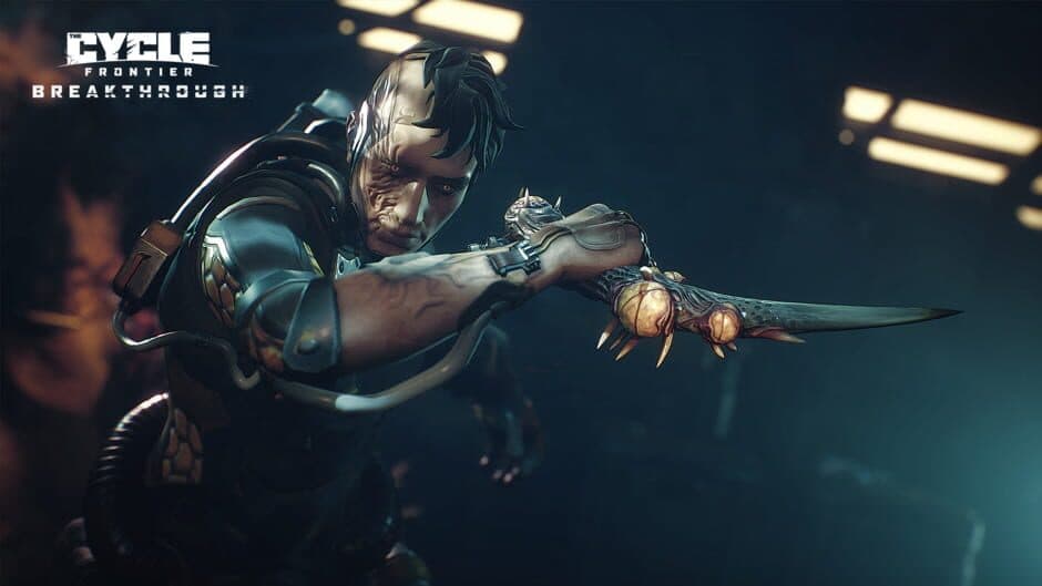 The Cycle: Frontier - Breakthrough screenshot 5