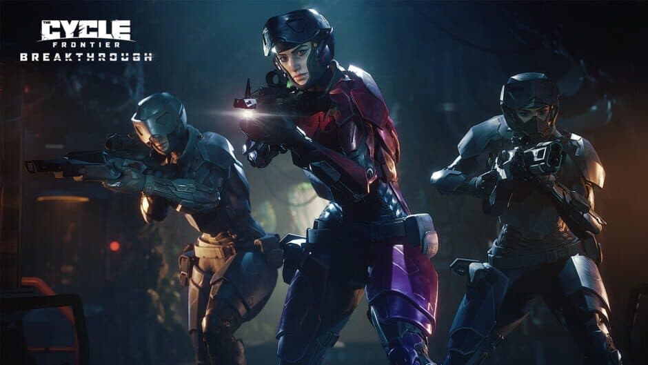 The Cycle: Frontier - Breakthrough screenshot 4