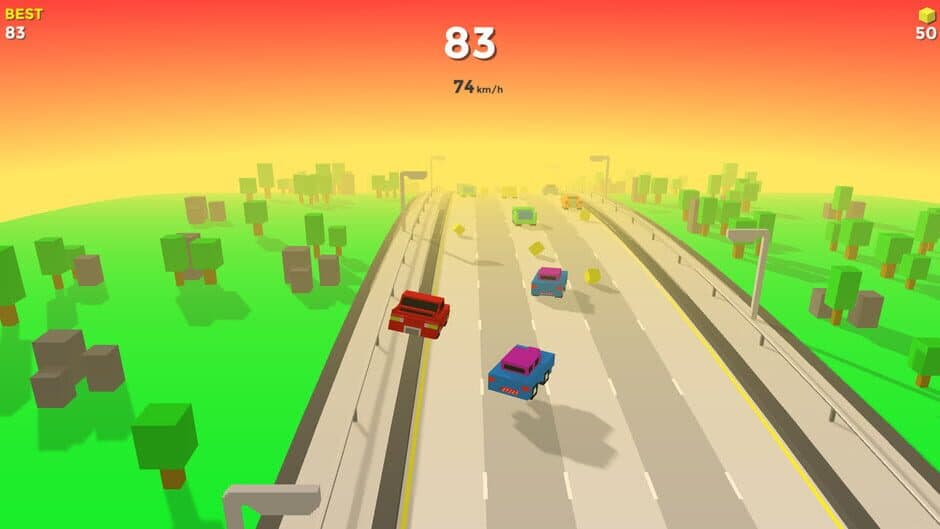 RushLane screenshot 1