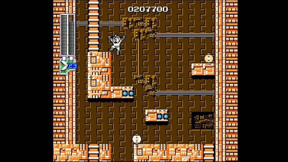 Rockman Complete Works: Rockman screenshot 1