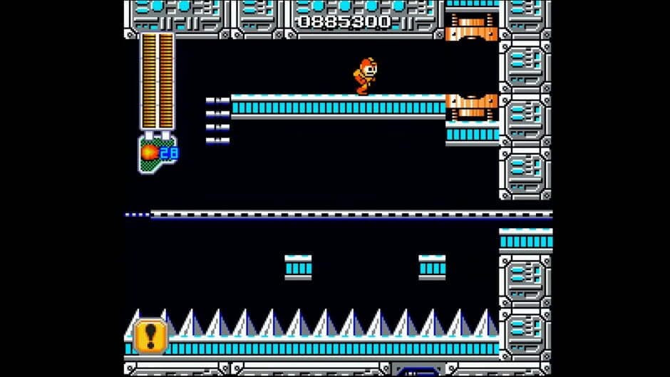 Rockman Complete Works: Rockman screenshot 2