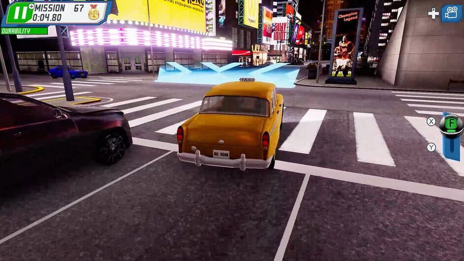 New York City Driver screenshot 4